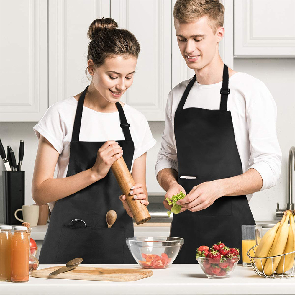 Adjustable Bib Apron 3