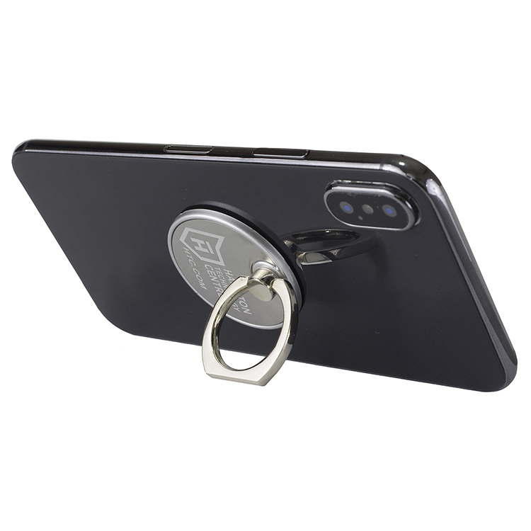 "The Twister" Cell Phone Metal Ring Holder and Stand 7