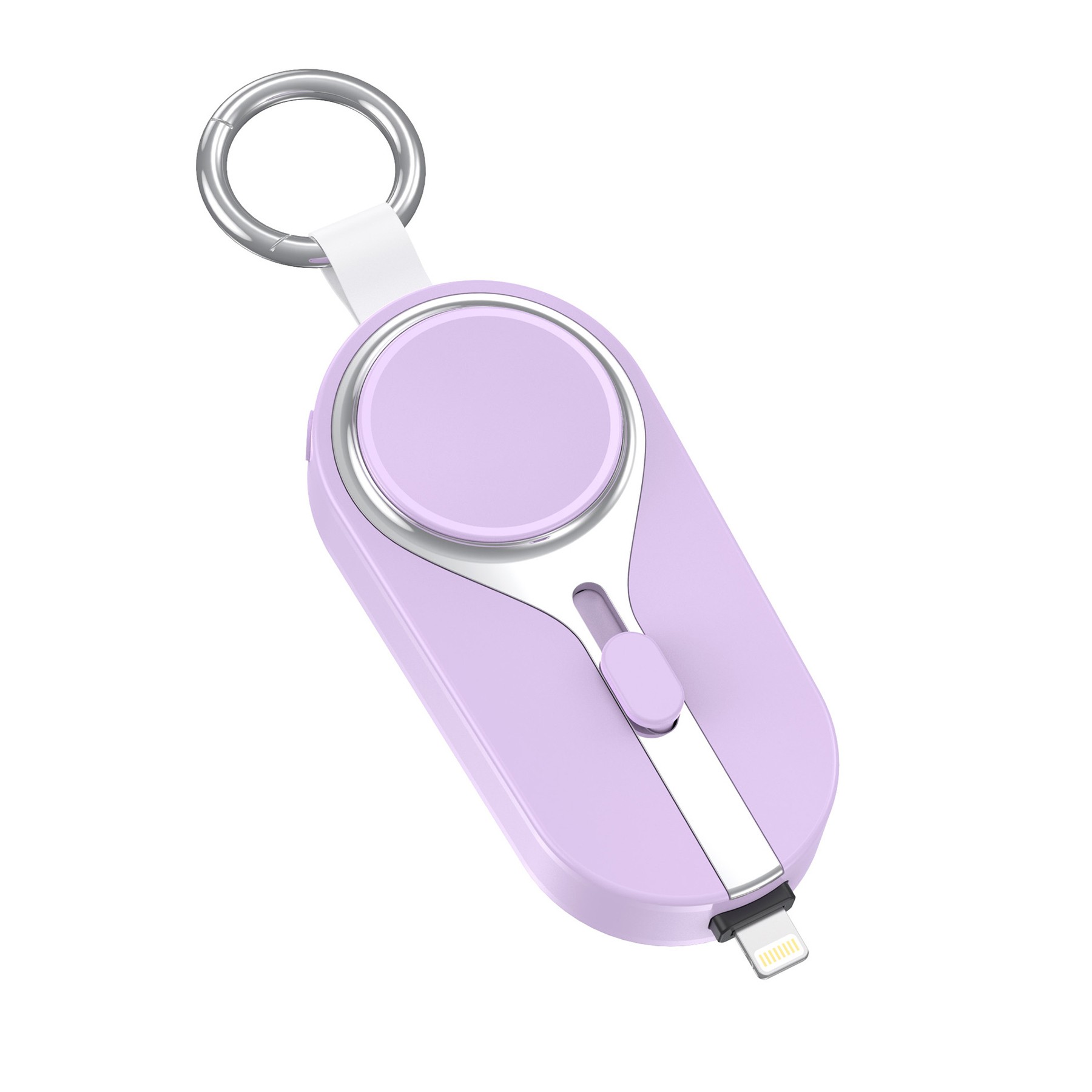 Keychain Portable Charger 2