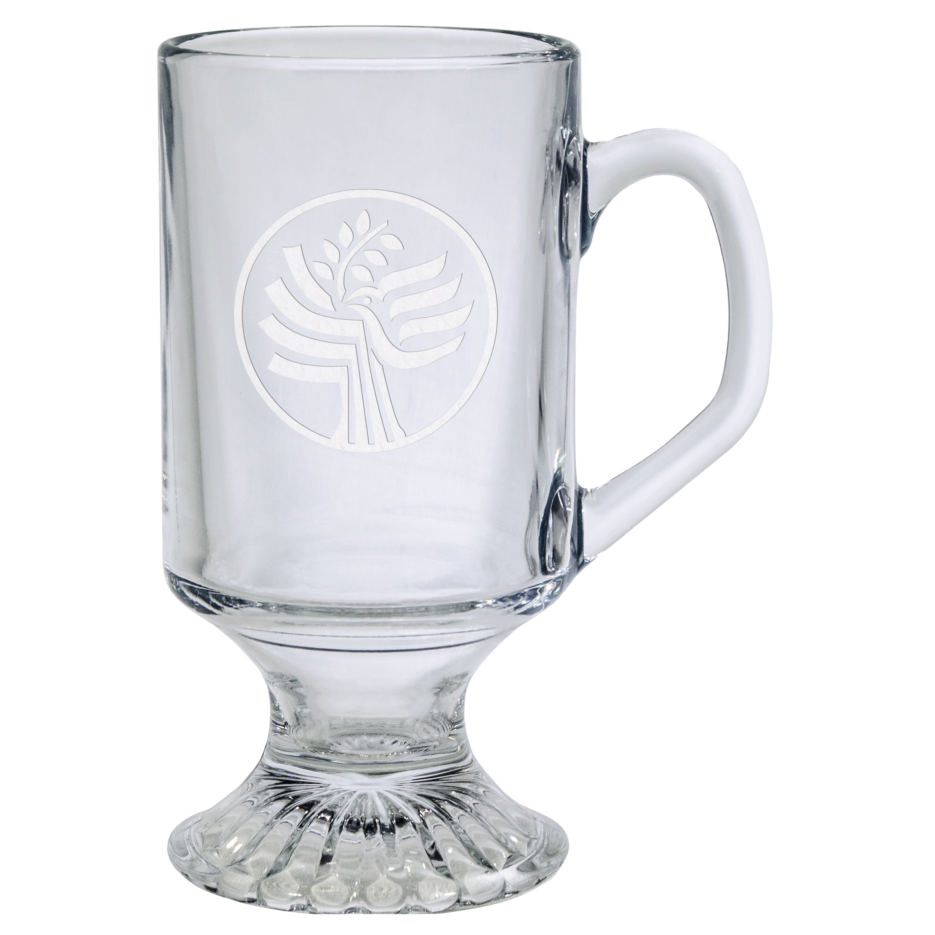 Irish Coffee Deep Etch Mug (10 Oz.)