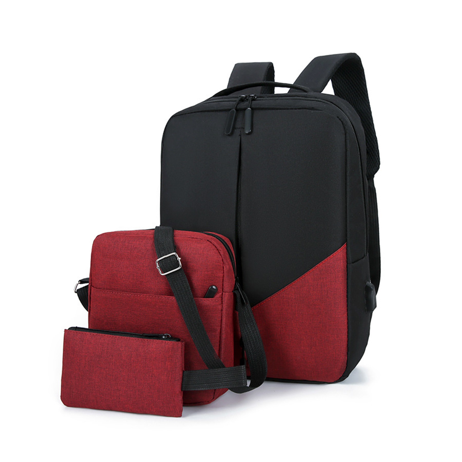 3 Piece Carry on Backpack 2