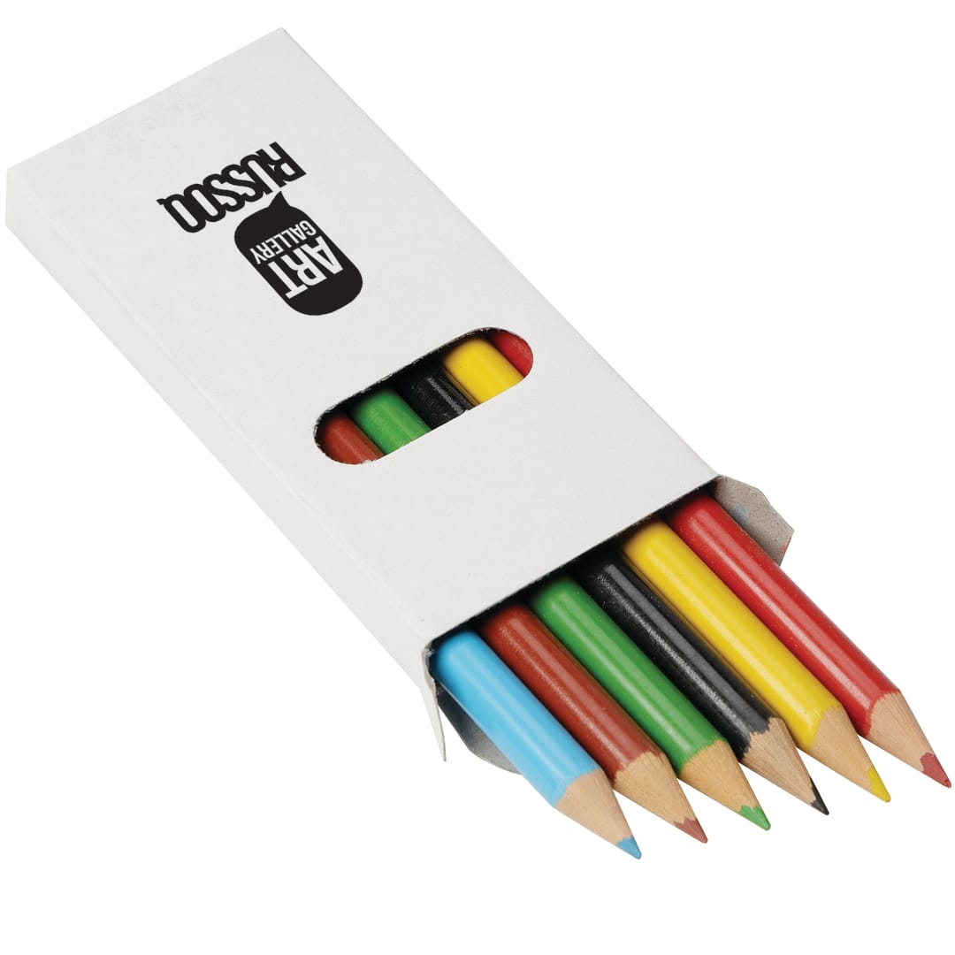 Sketchi 6-Piece Colored Pencil Set 11