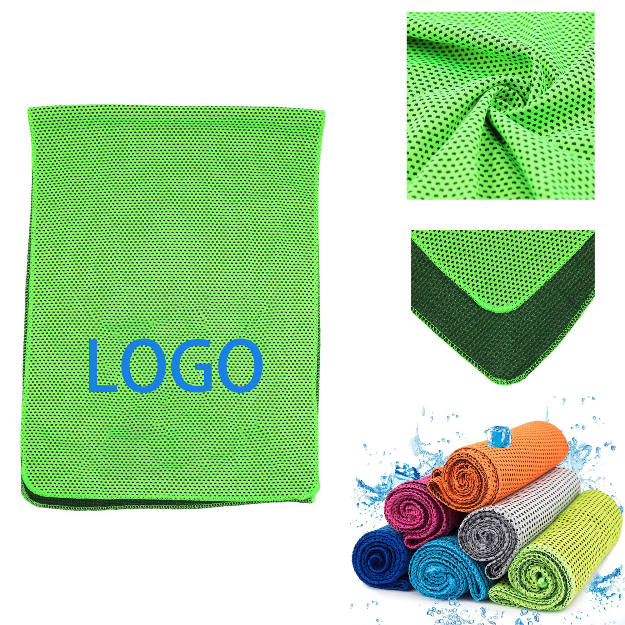 Outdoor Sports Cooling Towel 1