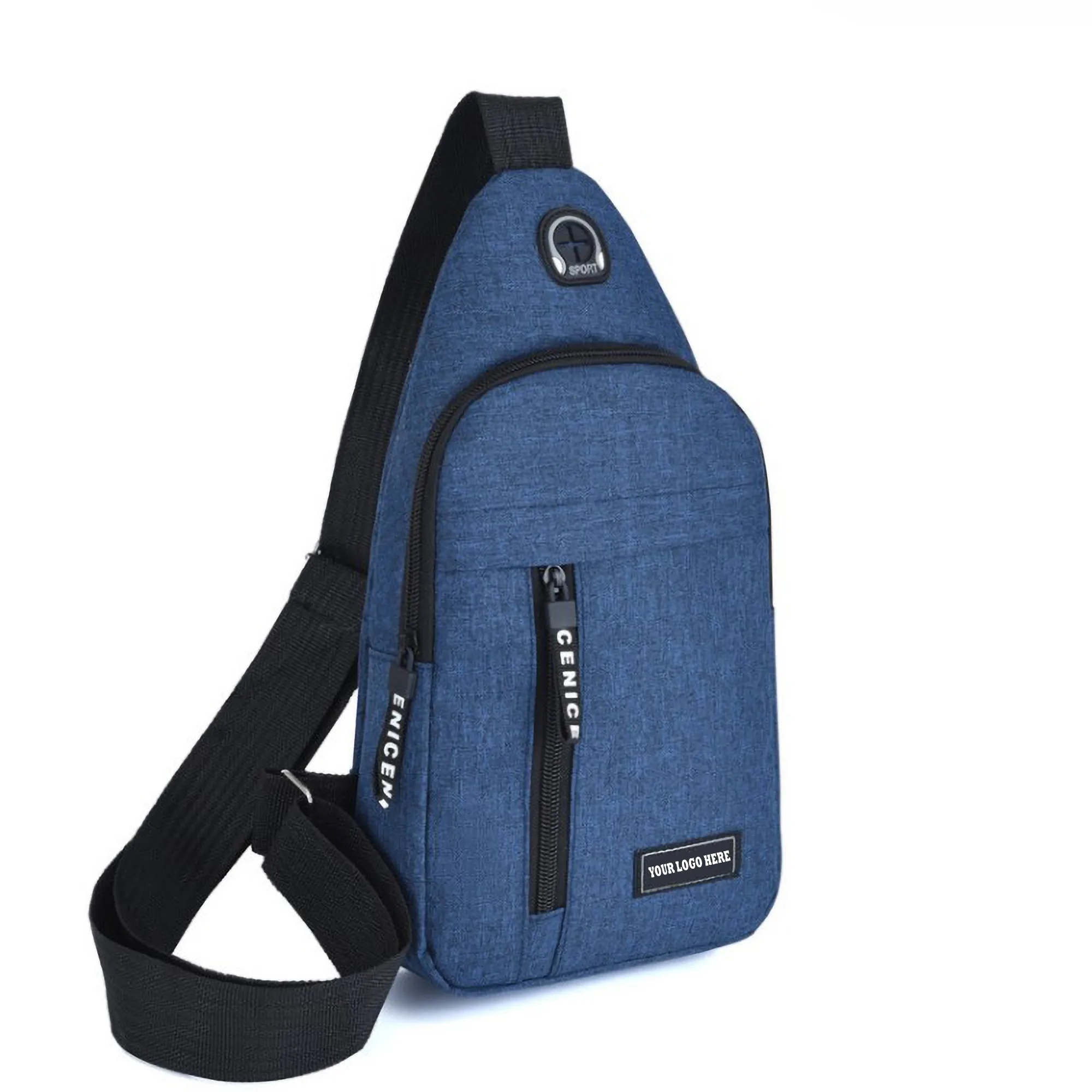 Outdoor Travel Sports Shoulder Bag 1
