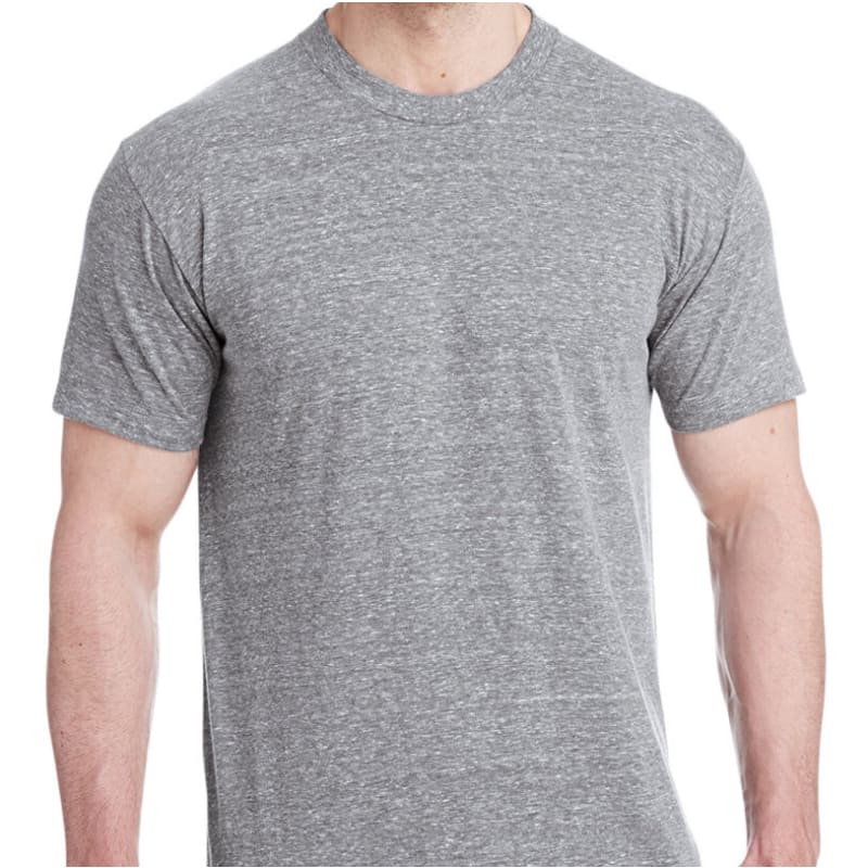 Bayside Unisex Triblend T-Shirt 14
