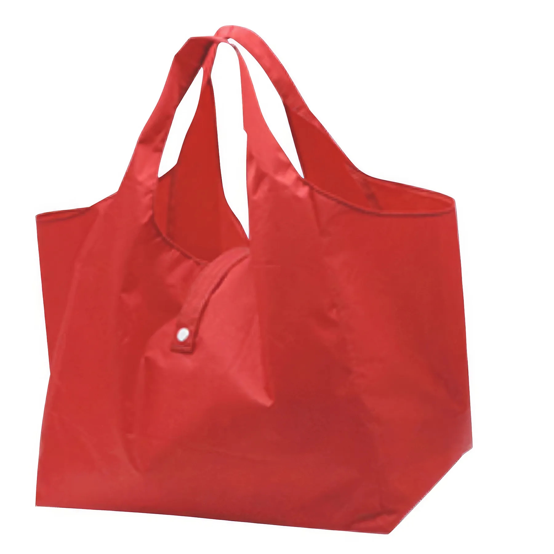 Collapsible Custom Waterproof Oxford Cloth Shopping Bag, custom tote bag with logo imprint 3