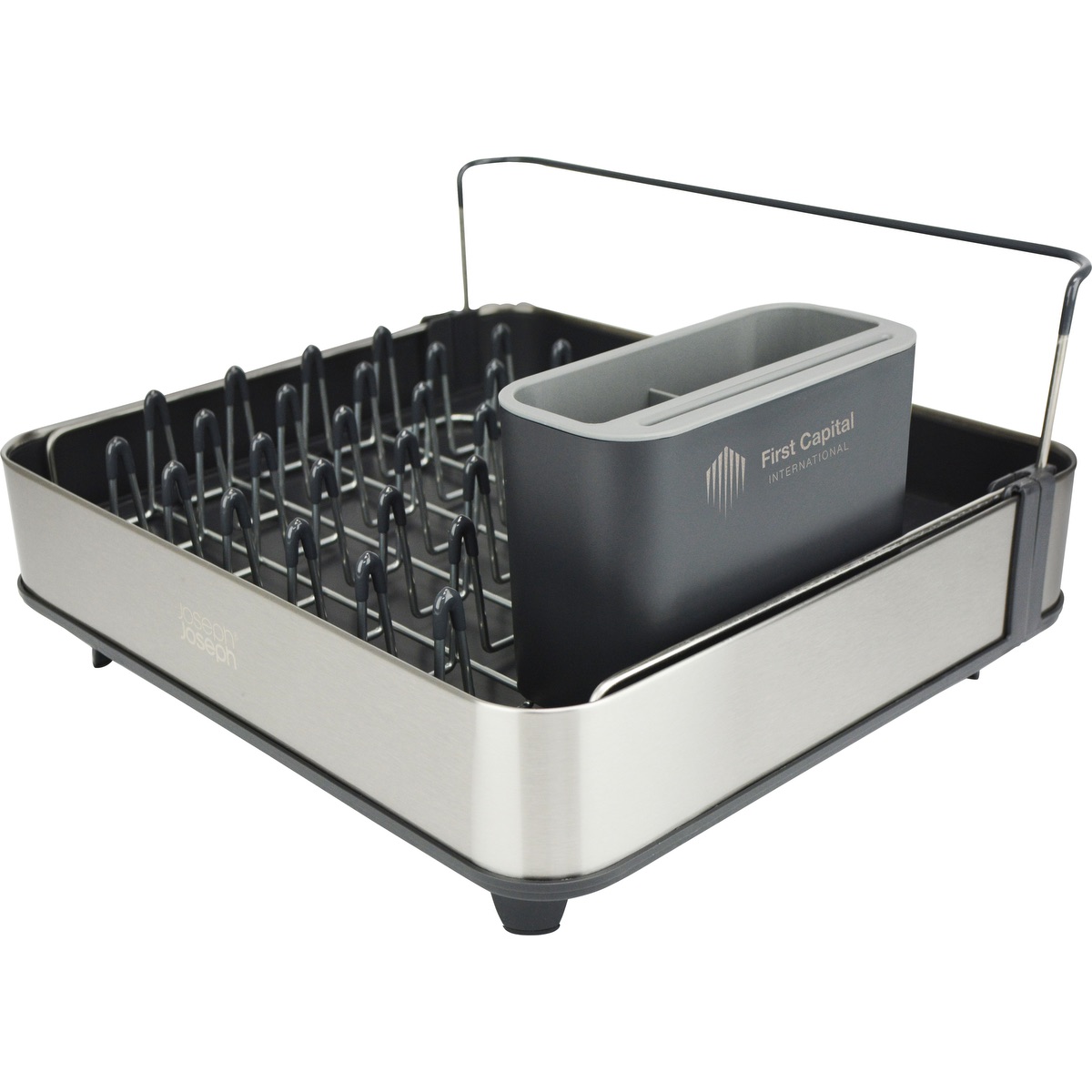Joseph Joseph® Extend™ SS Expandable Dish Drainer 1