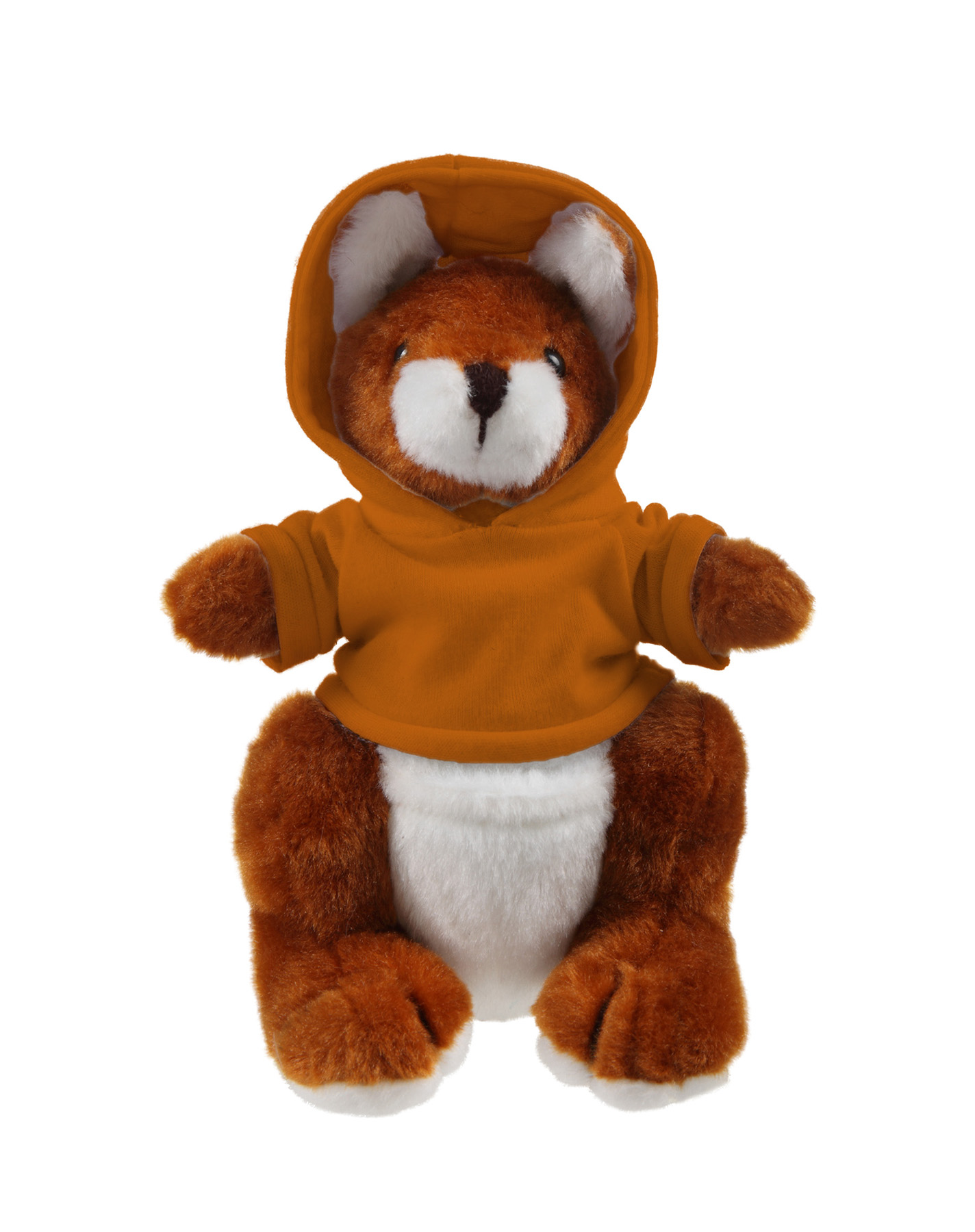 soft plush Kangaroo with hoodie 21