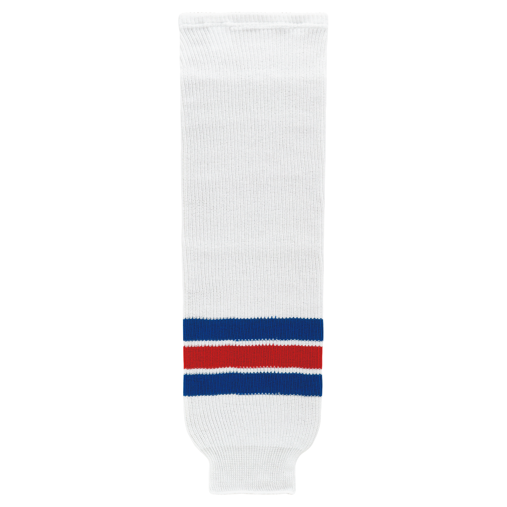 Knitted Striped Hockey Socks HS630-G154 4