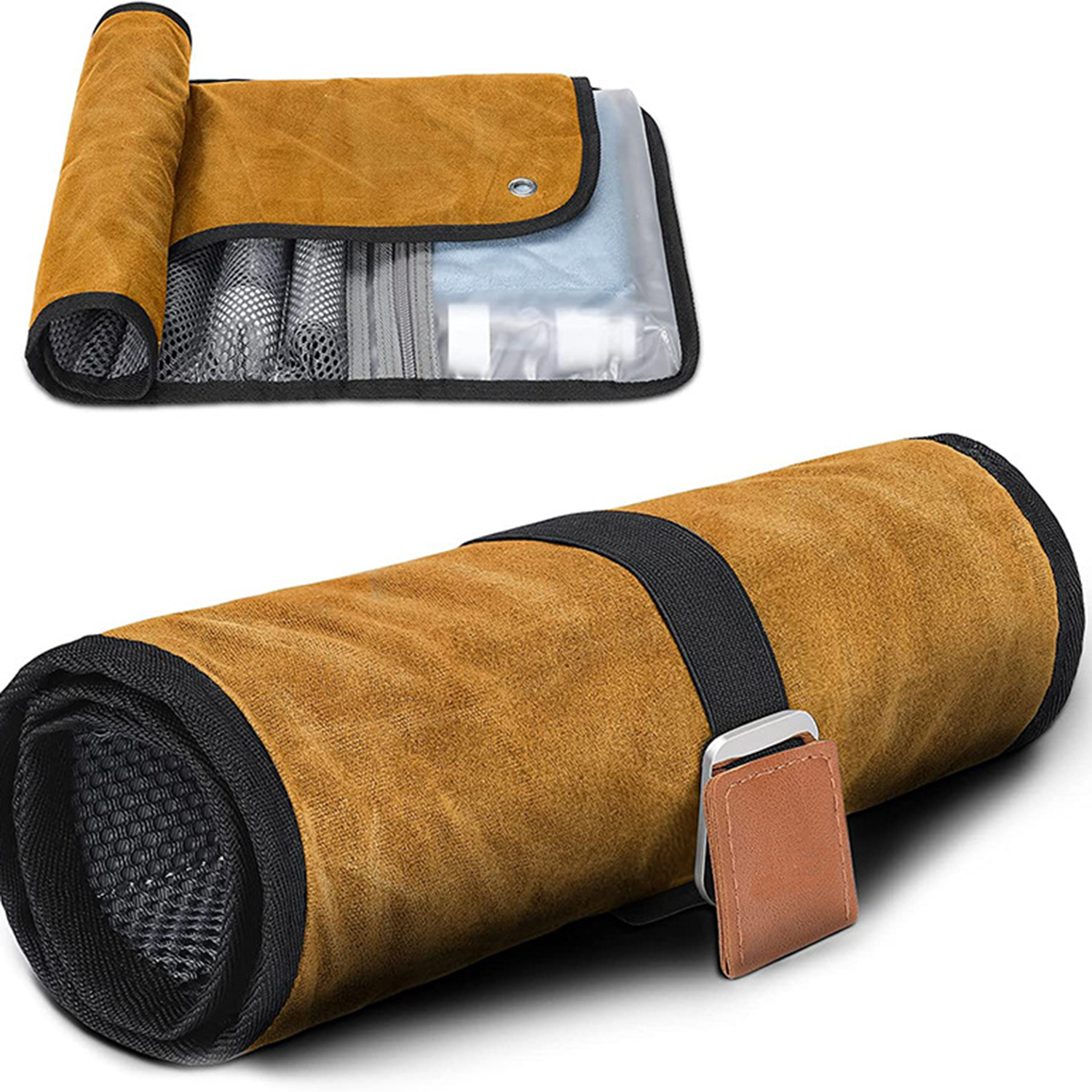 Travel Hanging Organizer Toiletry Bag for Men 5