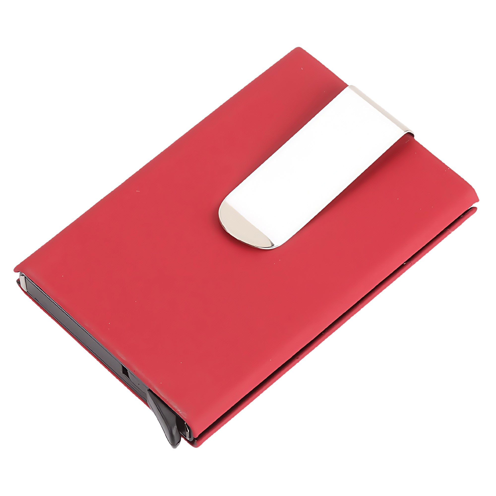 RFID Blocking Leather Card Holder Wallet for Men 3