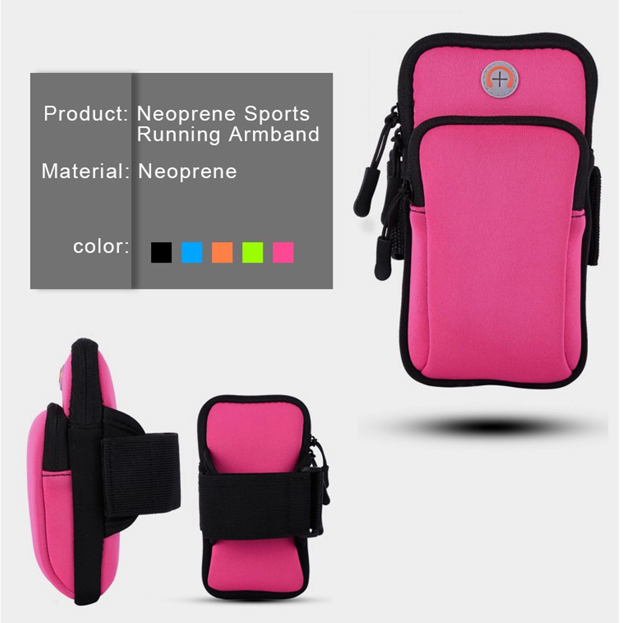 Running Phone Armband Bag 6