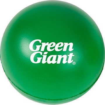 Round Stress Ball 1
