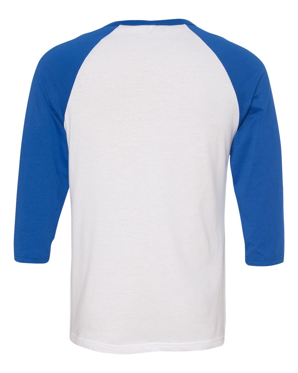 Unisex Three-Quarter Sleeve Baseball Tee - 3200 142