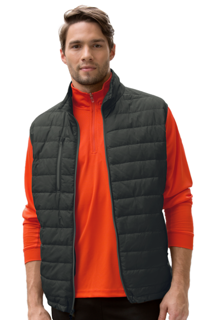 Apex Compressible Quilted Vest