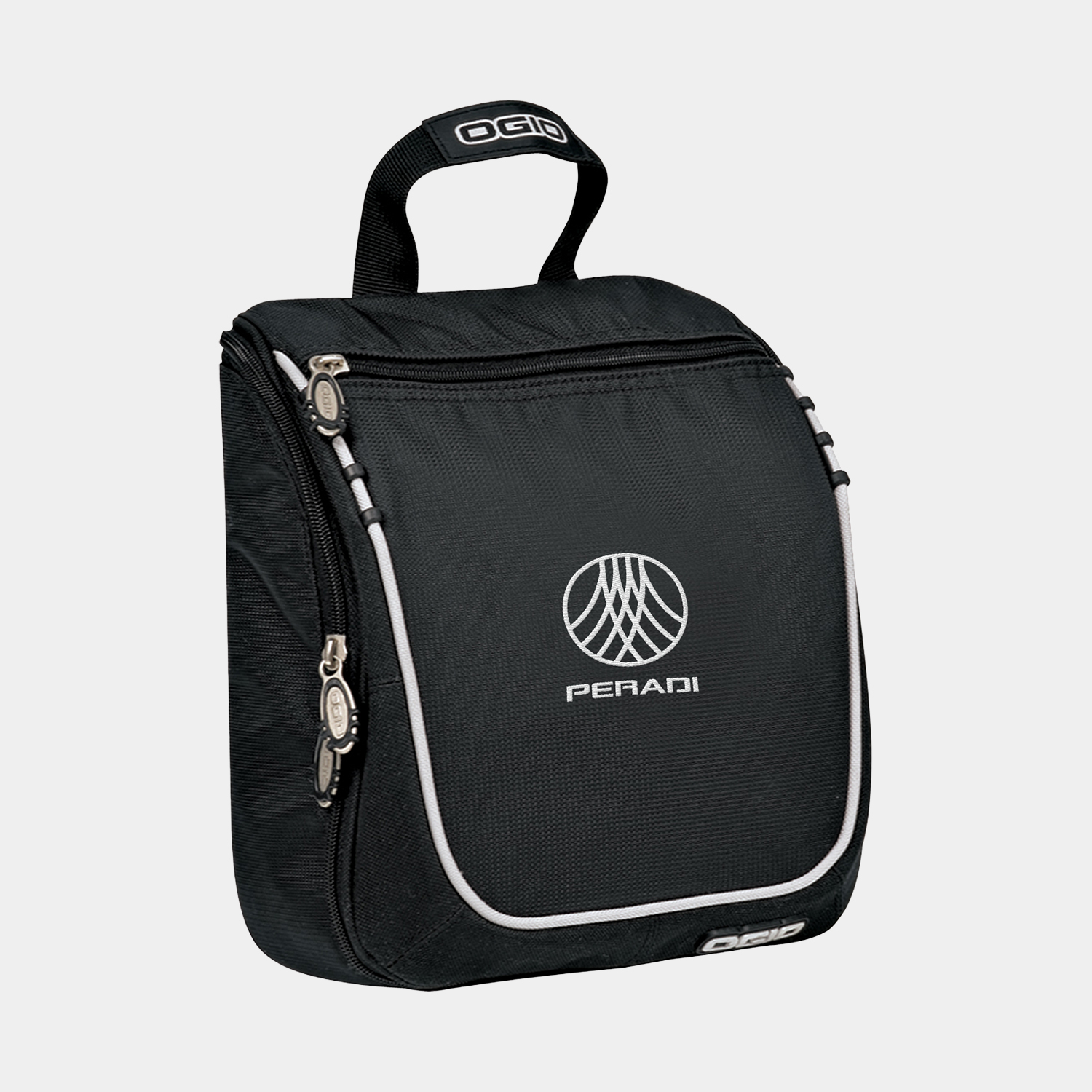 OGIO® Doppler Essential Kit Bag, custom duffel bag with logo imprint 5