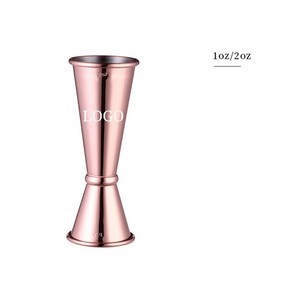 Dual Sided Wine Measuring Pourer 9