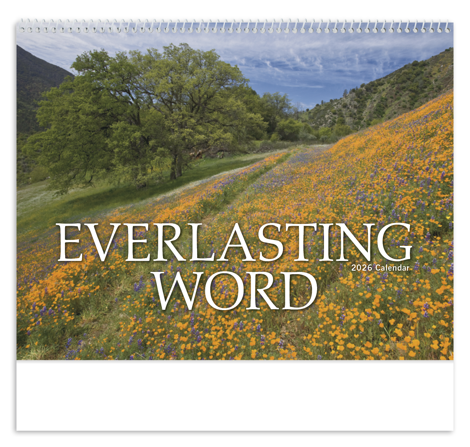 Good Value™ Everlasting Word without Funeral Planner - Spiral 13