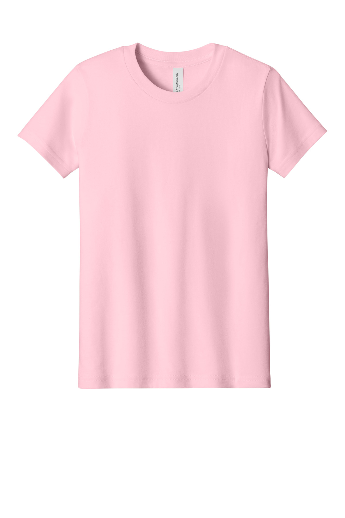 BELLA+CANVAS Youth Jersey Short Sleeve Tee. BC3001Y 44