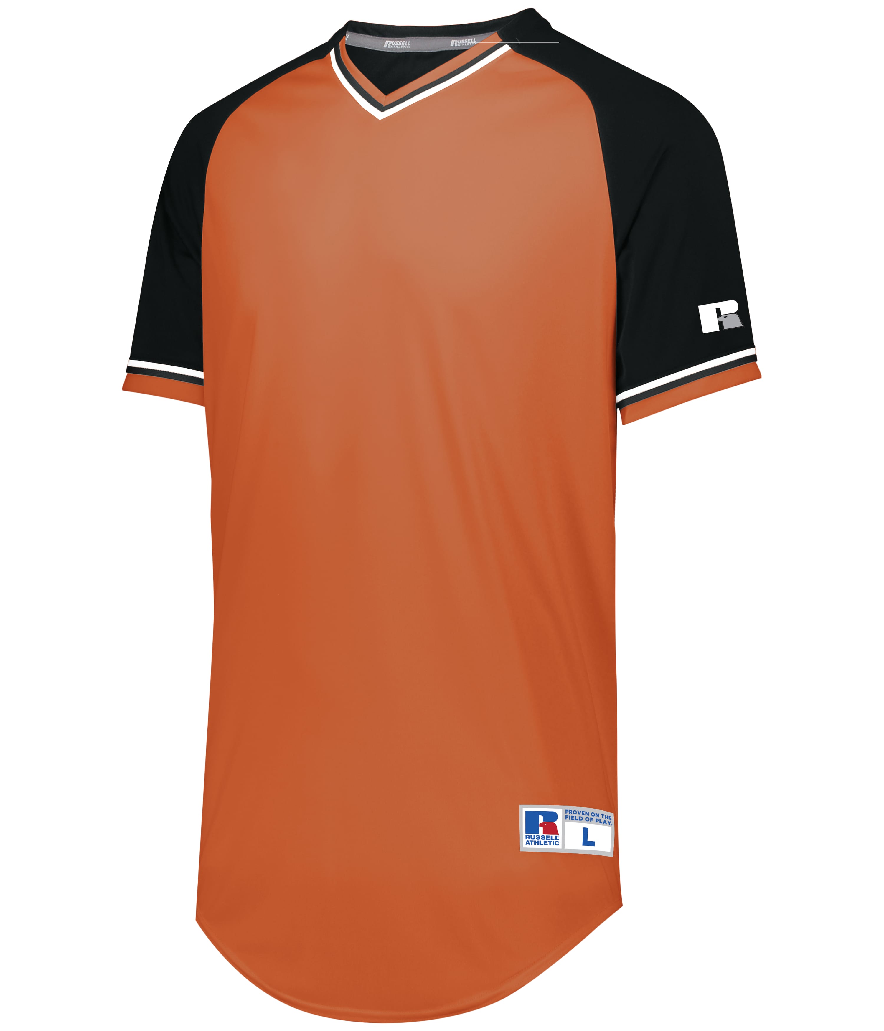 Youth Classic V-Neck Jersey 7