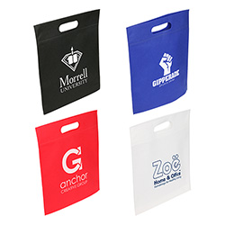 Echo Small Non-Woven Tote 12