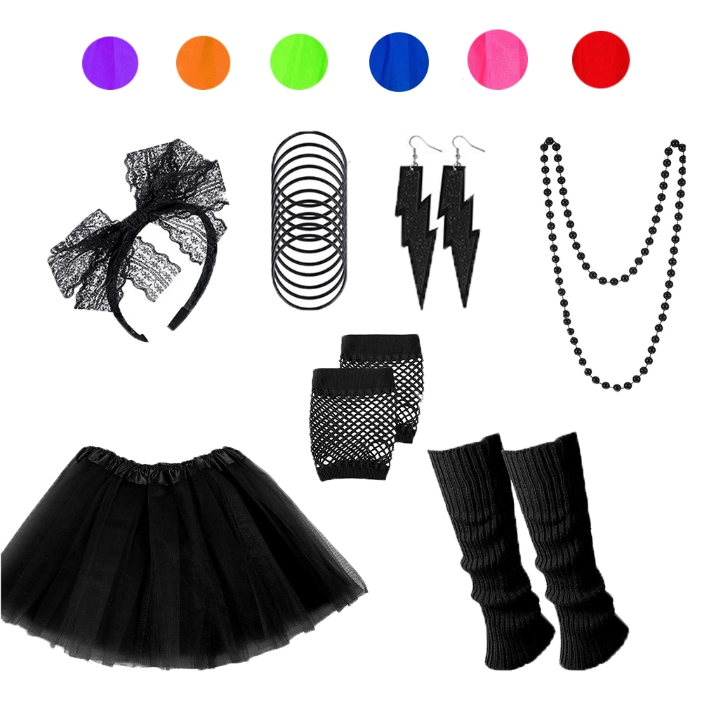 Costume Accessories Set 2