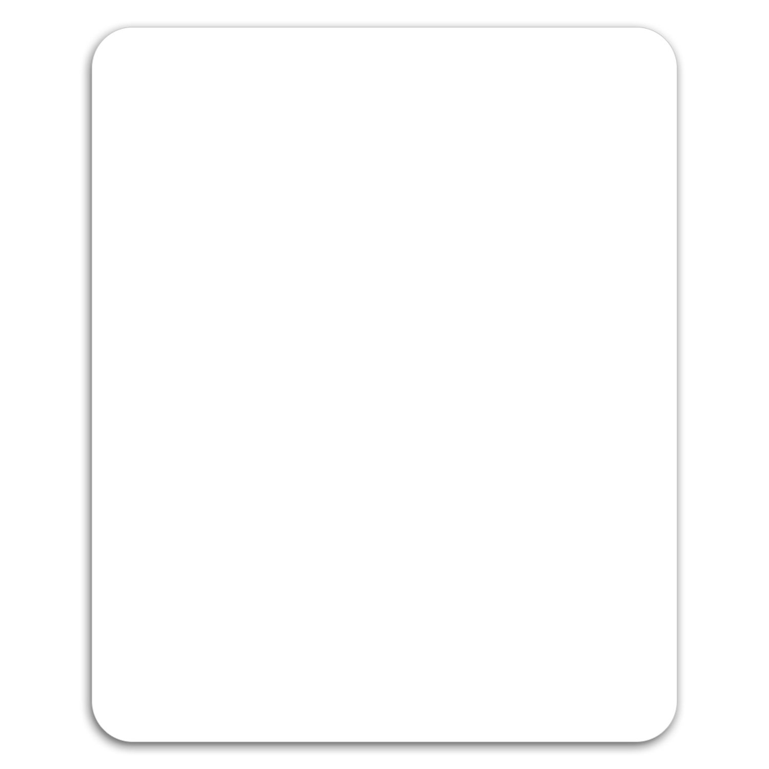 Round Corner Jumbo Magnet 4-1/2 x 5-1/2 2