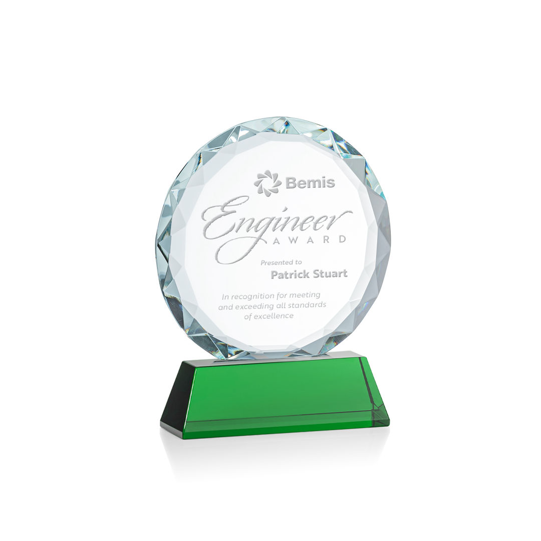 Stratford Award - Green 2