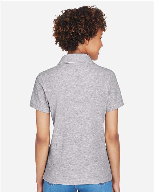 Women's Pima Piqué Polo - D100W 13