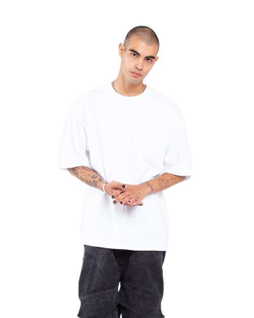 Unisex Garment-Dyed Designer Tee - SHGDN 29