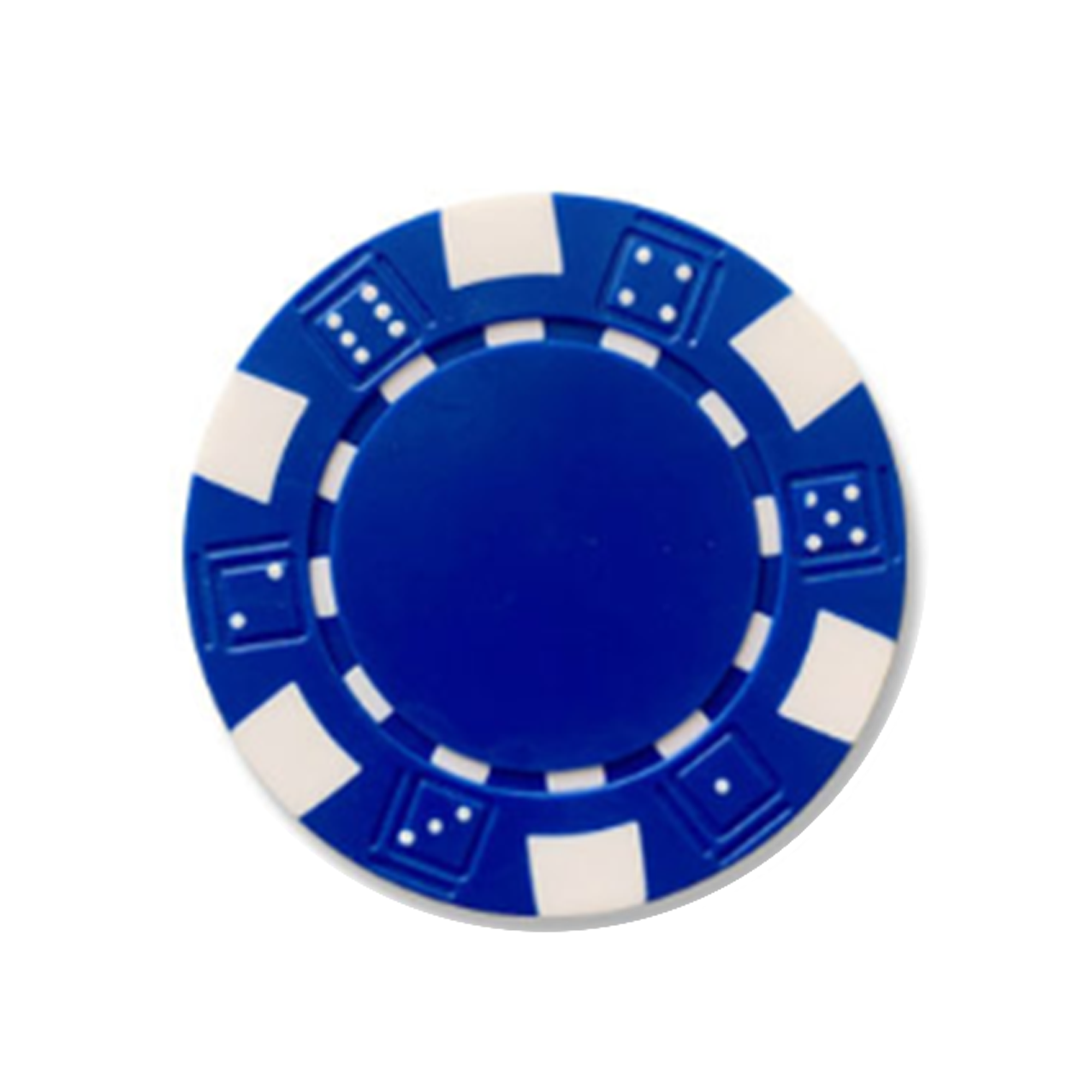 PS Material Poker Chips Kit 5