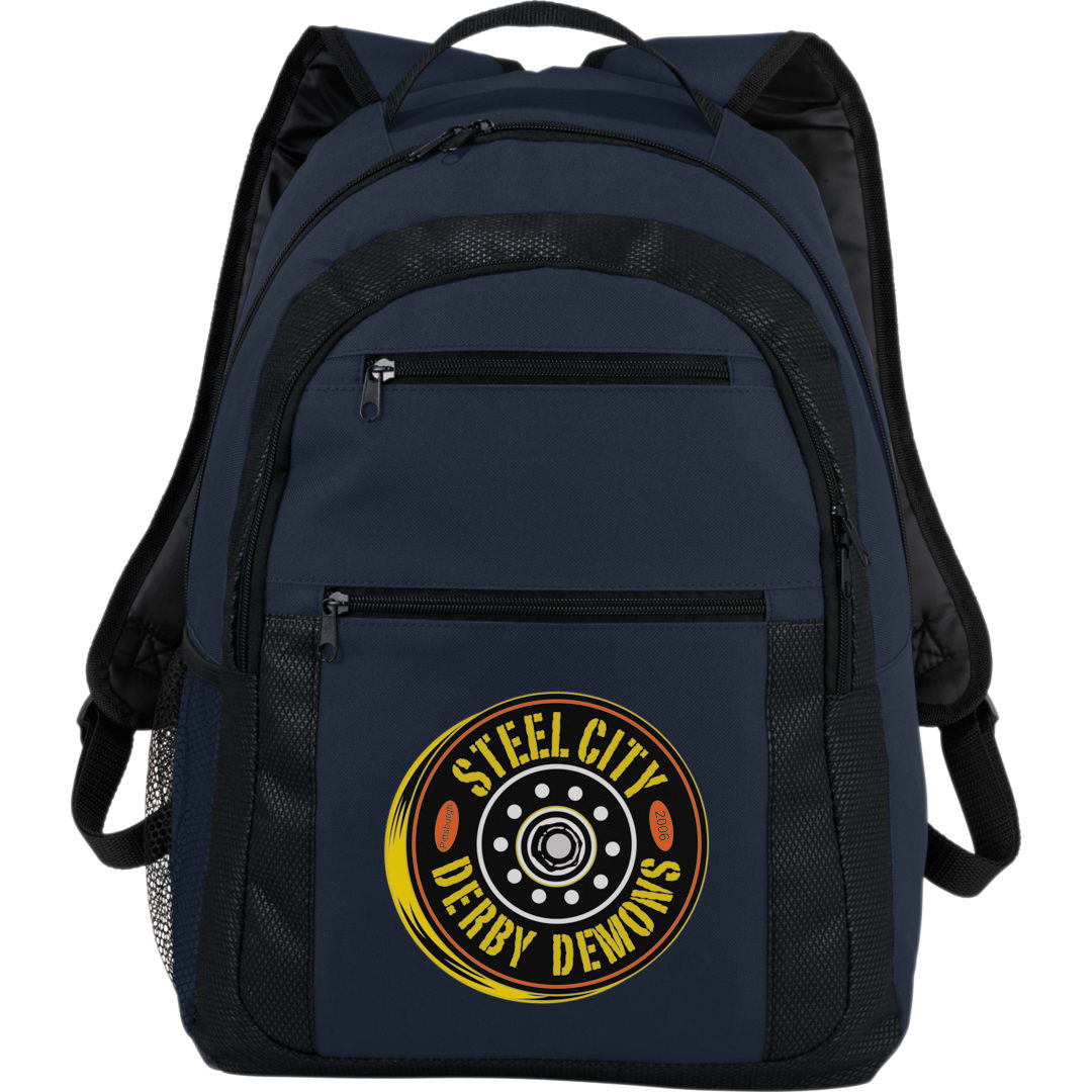 Executive 15" Computer Backpack 38