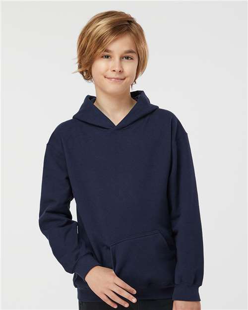 Youth Hooded Sweatshirt - 320Y 88