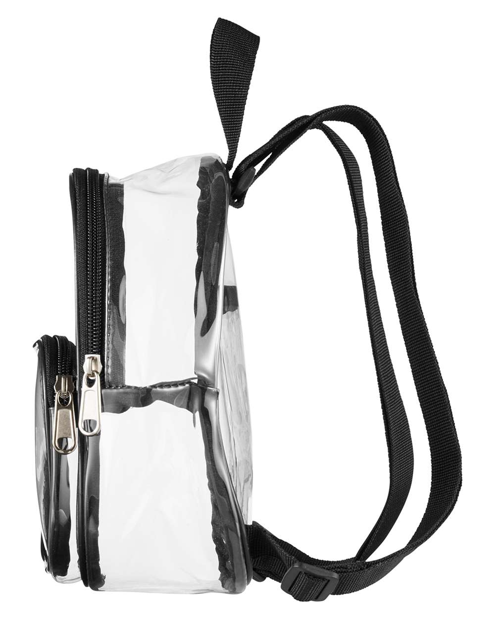 Clear PVC Mini Backpack - BE268 8