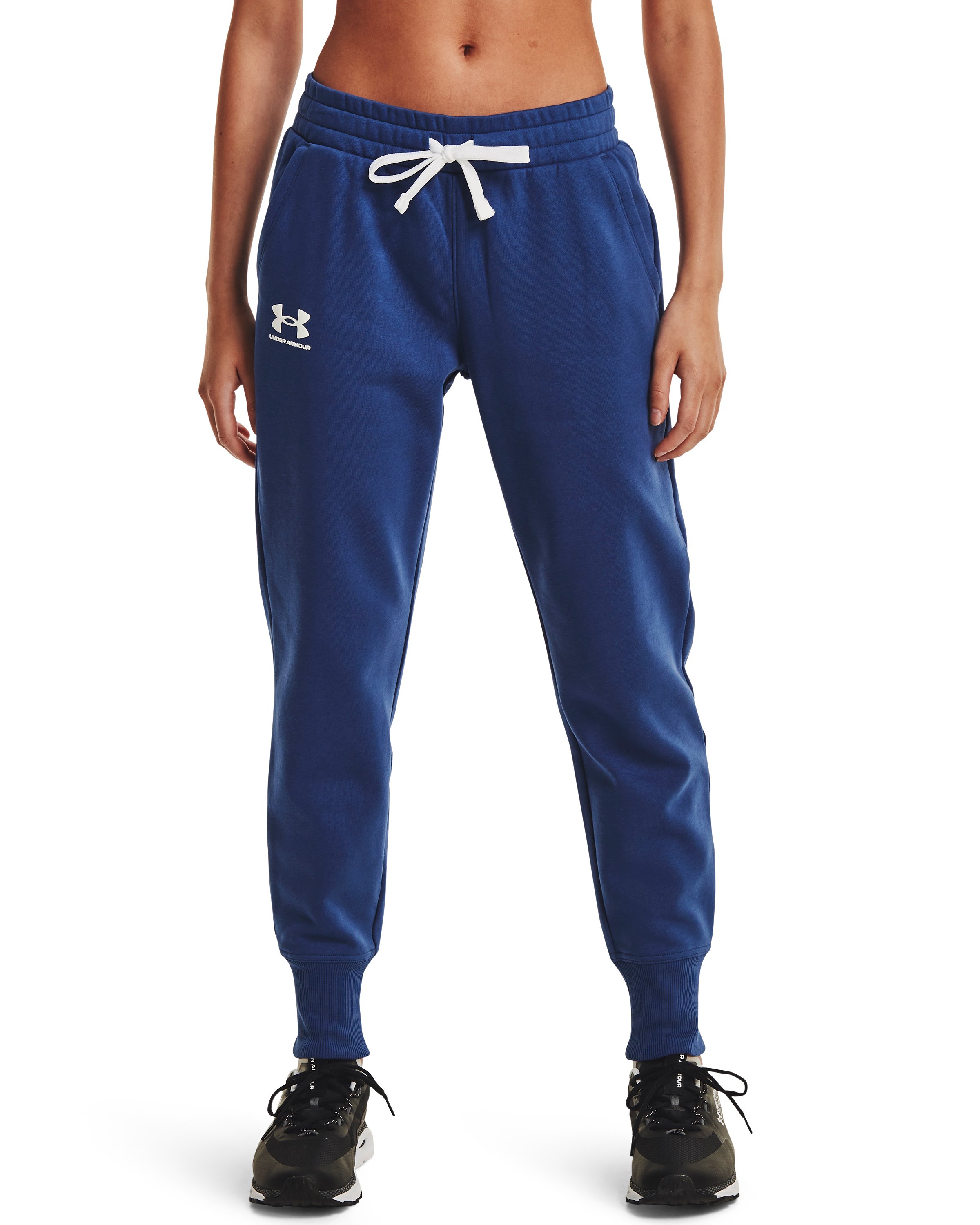 UA Rival Fleece Women's Joggers 11
