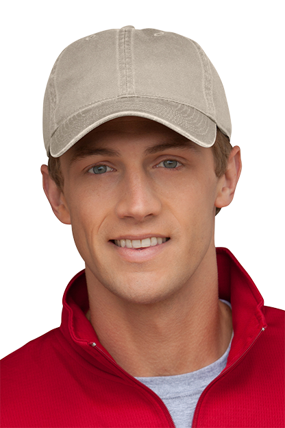 Clutch Bio-Washed Unconstructed Twill Cap 59