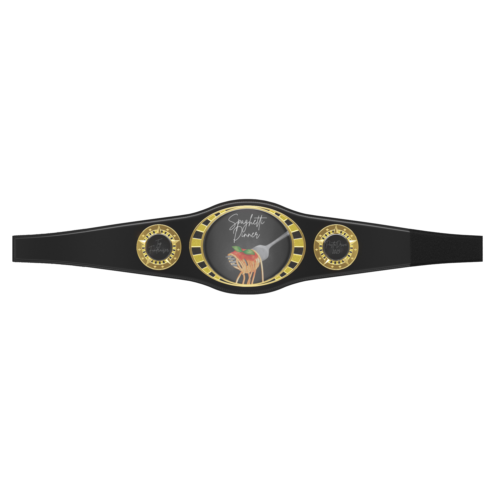 Express Vibraprint® Champion Award Belt 2
