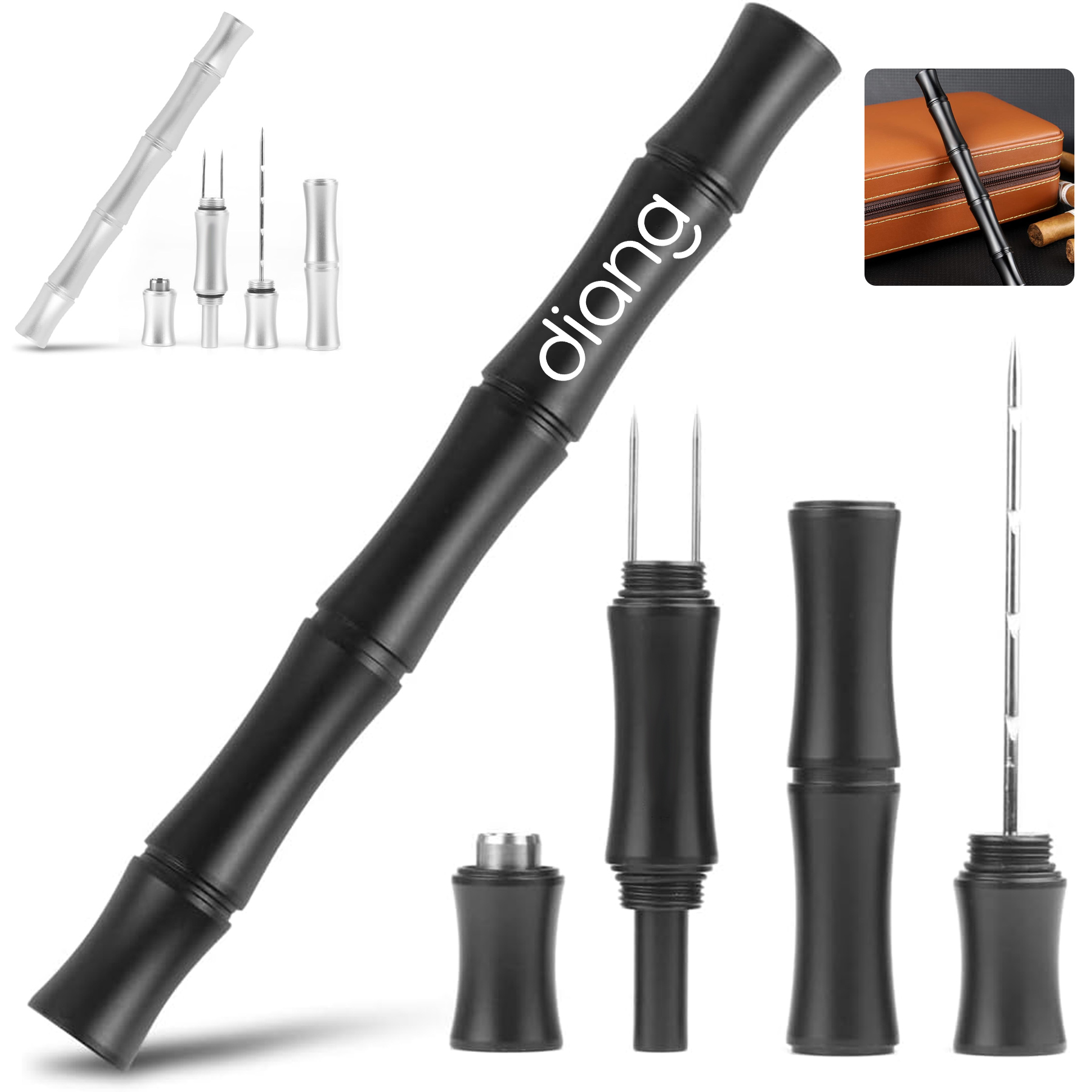 Cigar Nubber Tool 3