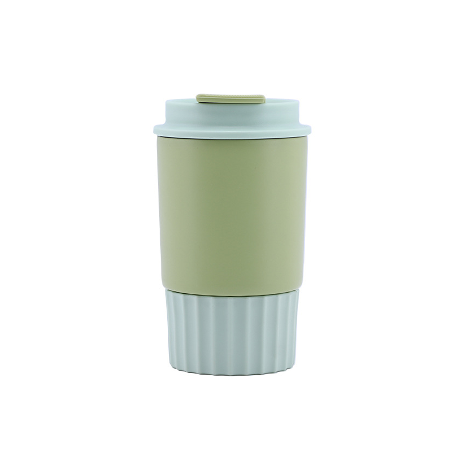 12 Oz Stainless Steel Coffee Cup 5