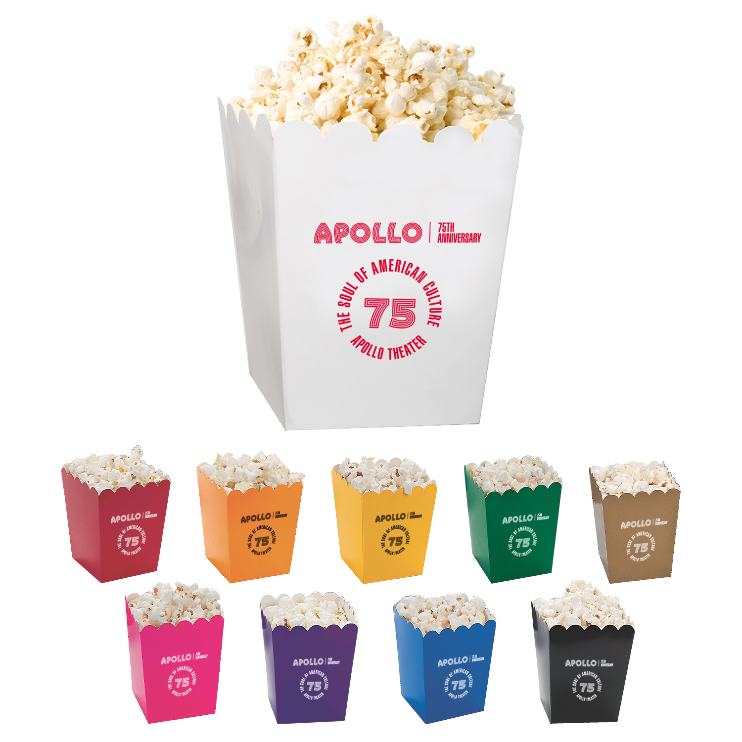Popcorn Box 17