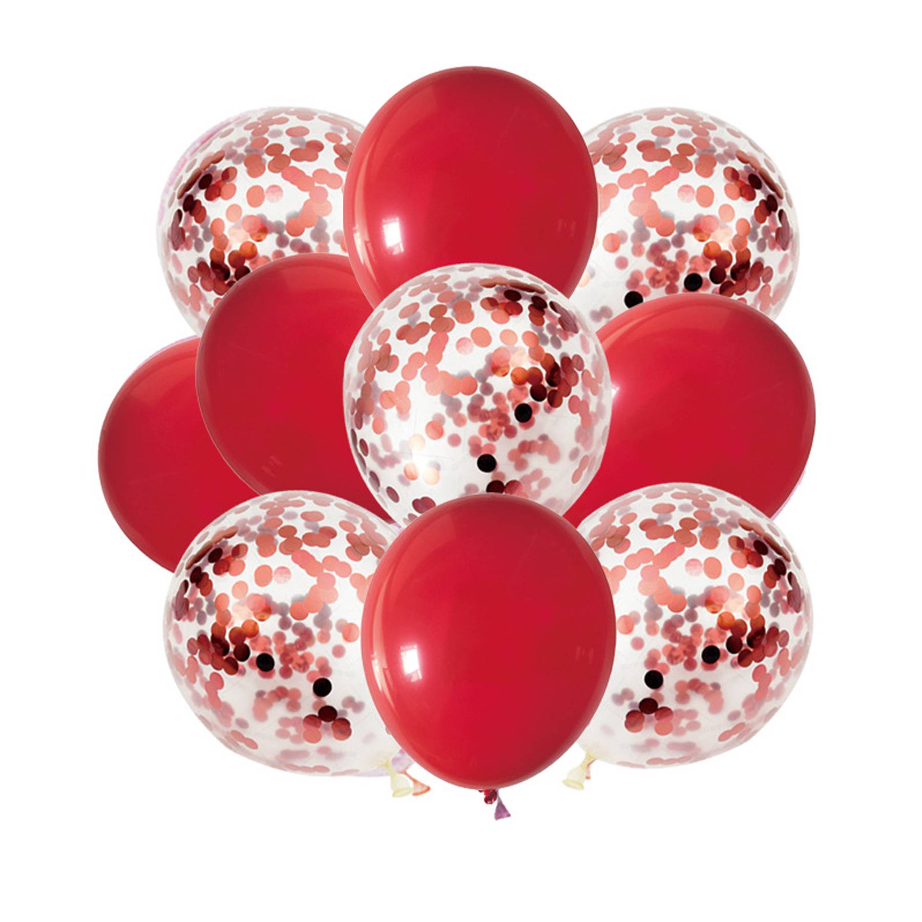 Colorful Party Balloon Kit 5