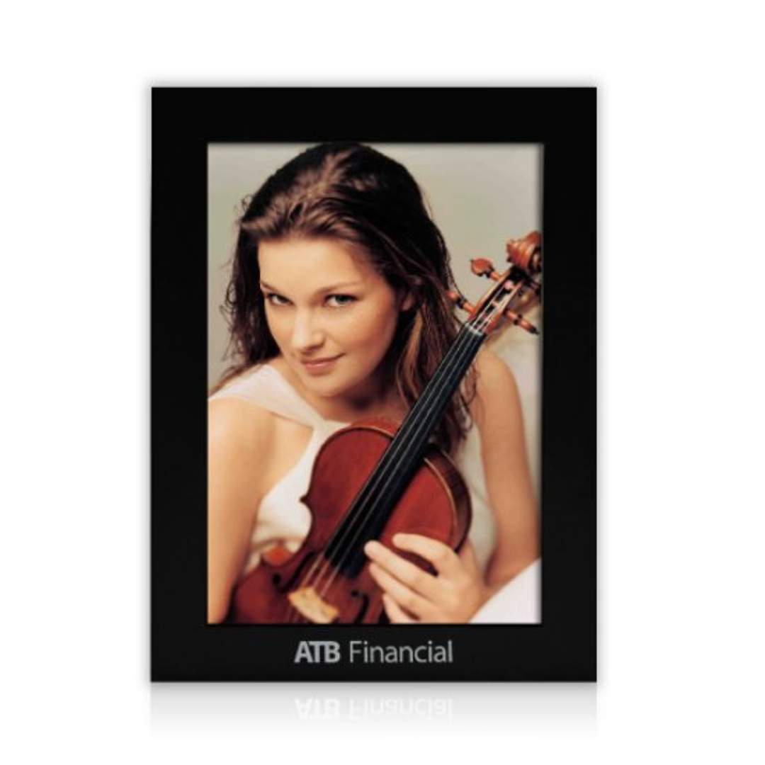 Brighton Picture Frame - Ebony 4