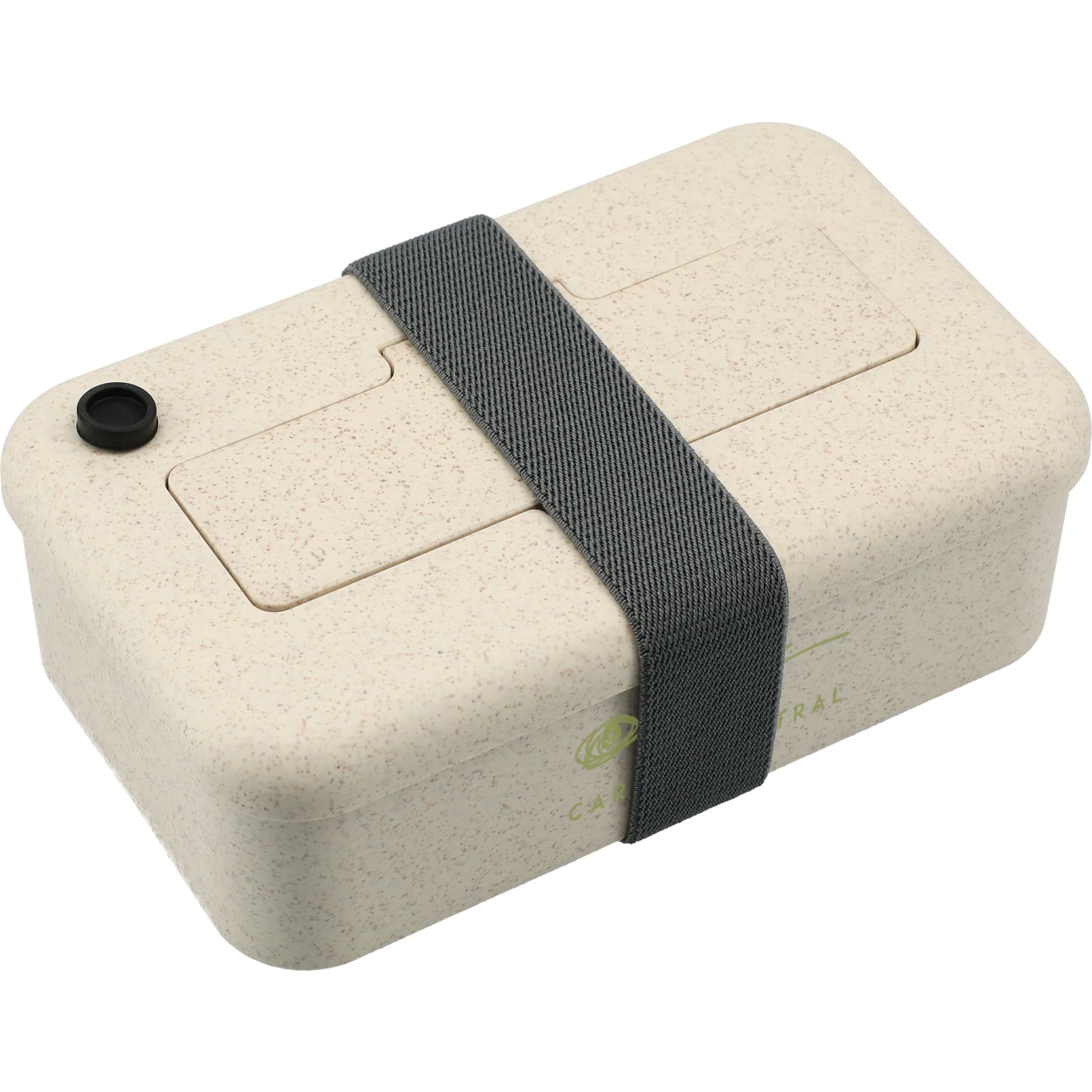 Bamboo Fiber Lunch Box with Utensils 156