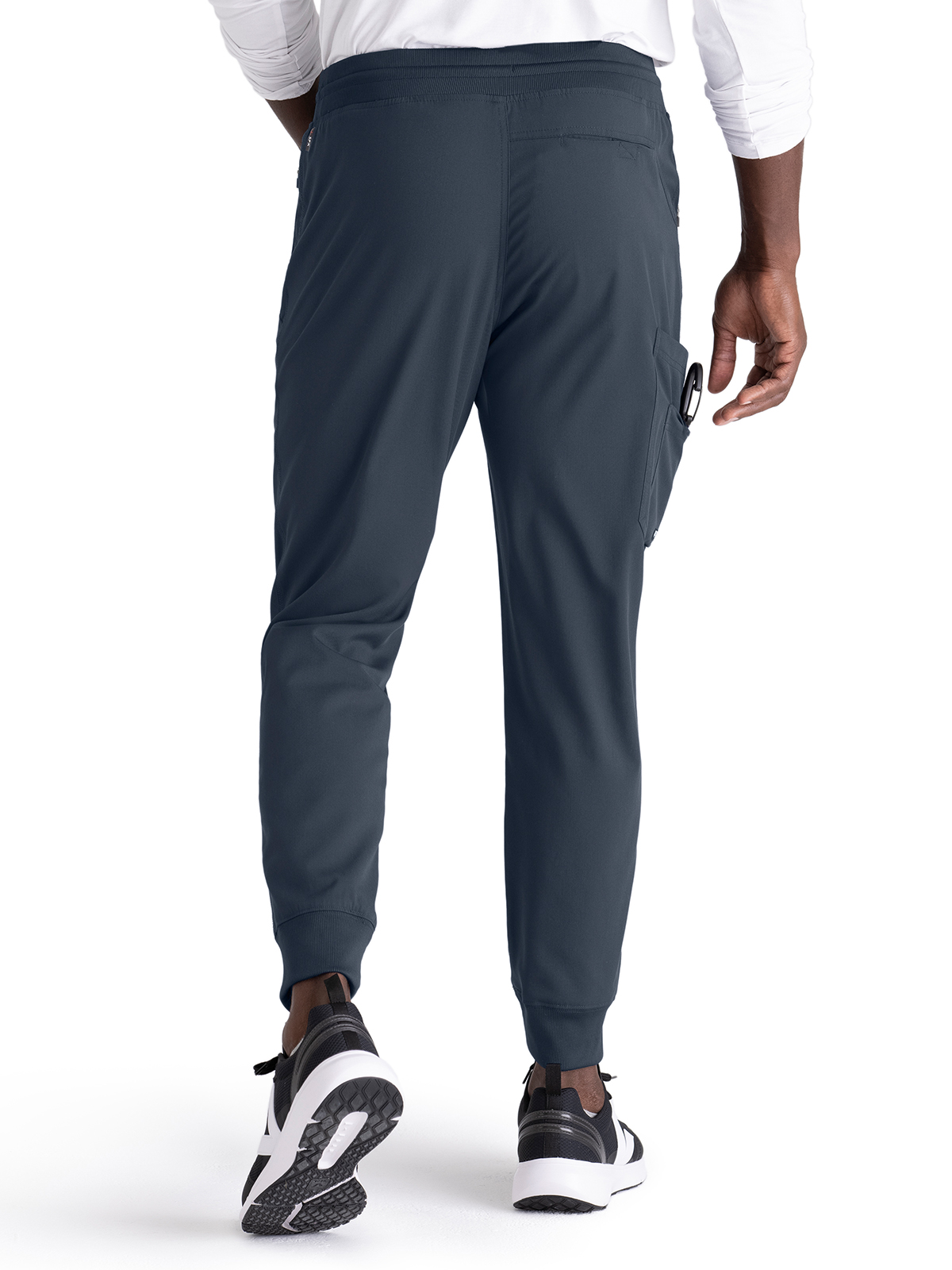 Grey's Anatomy Spandex Stretch - Men's Five-Pocket Murphy Jogger Scrub Pant 45