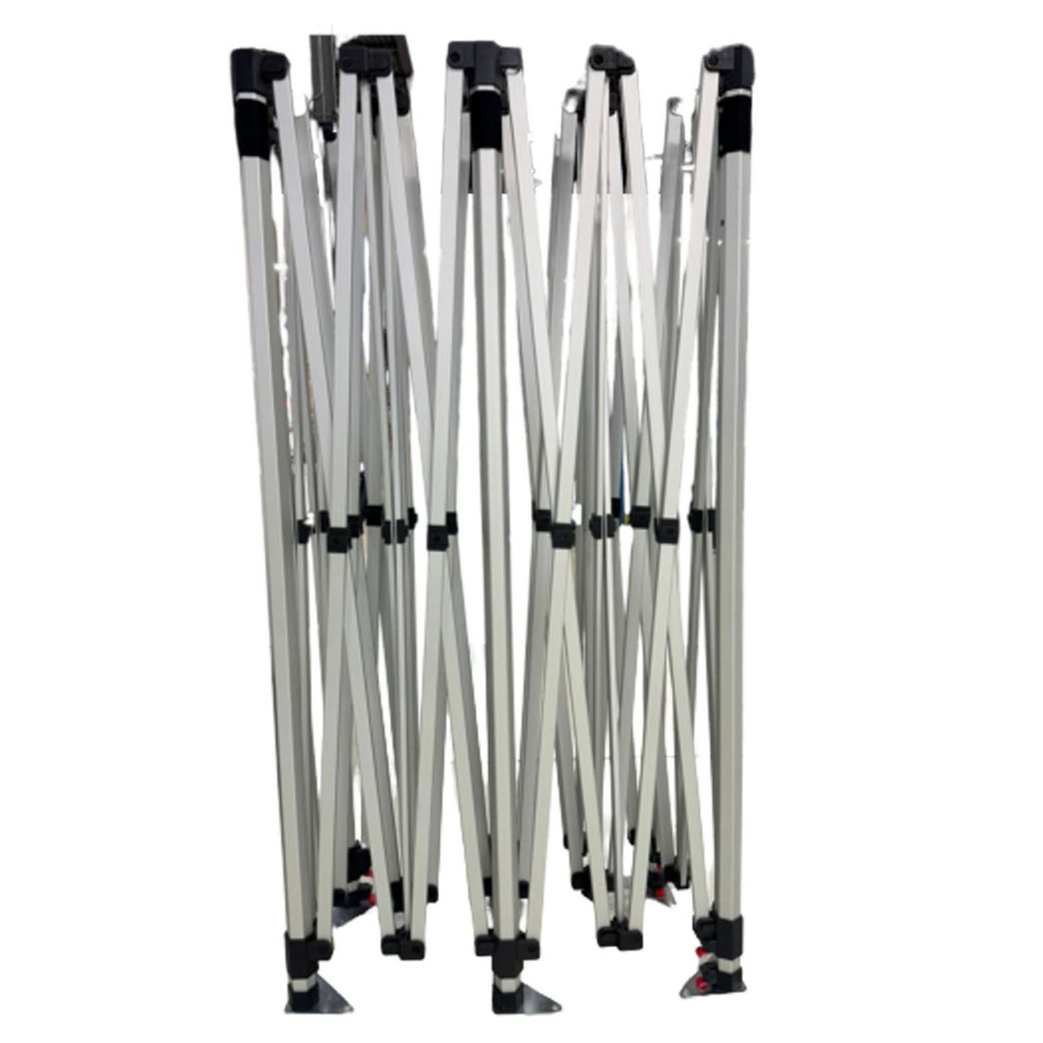 20' Premium Sublimated Tent Kit, Includes Premium 40mm Aluminum Frame and Canopy only 2