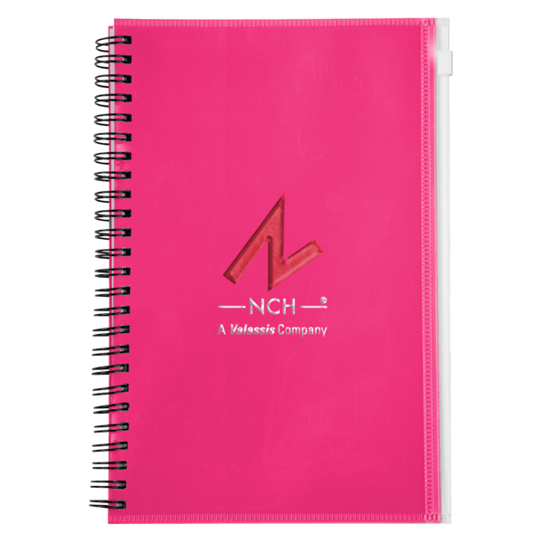 Toucan Spiral Notebook 42