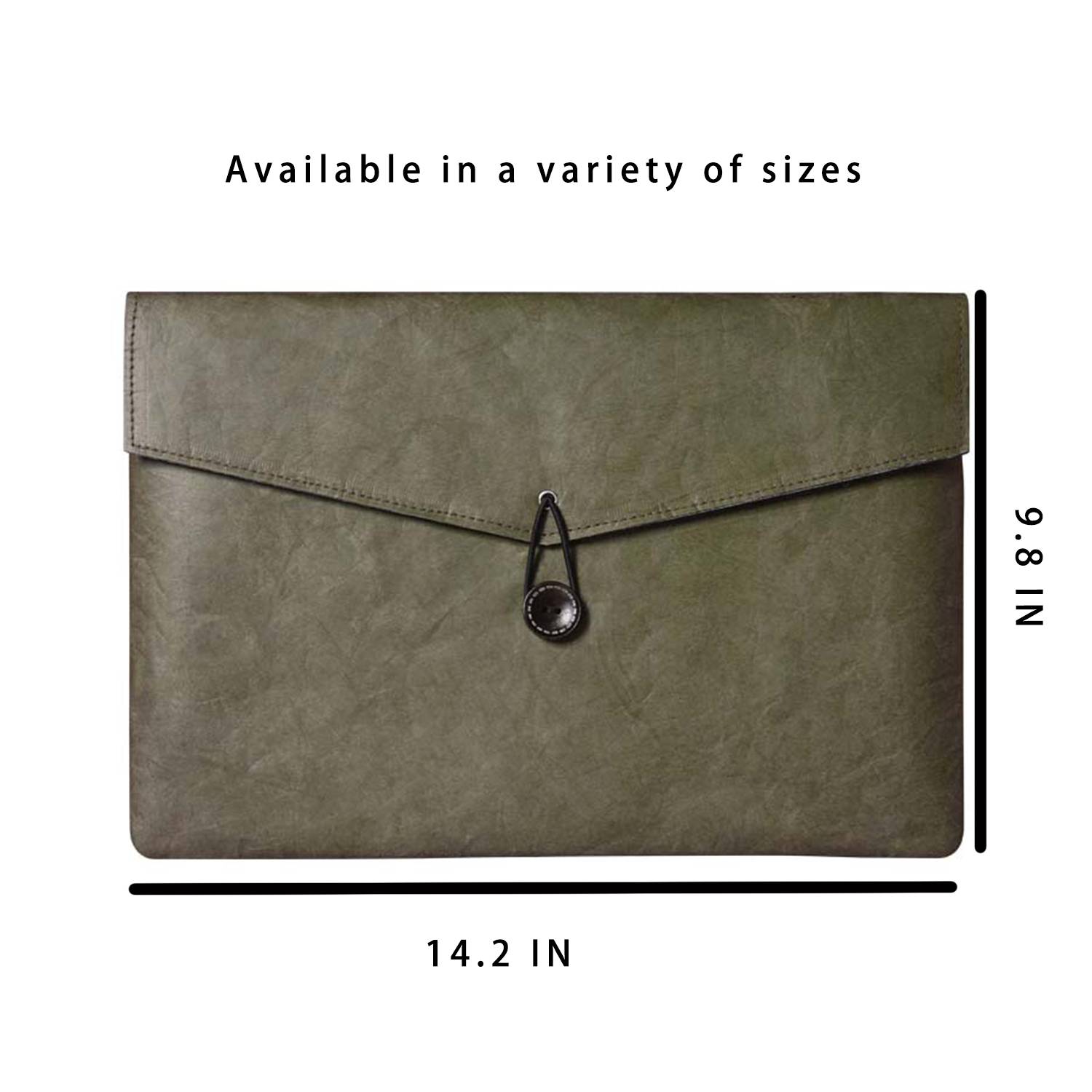 Ultra-Light DuPont Paper Laptop iPad Bag/Sleeve 11