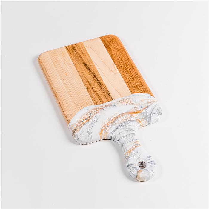 Medium Acacia Cheese Board 20