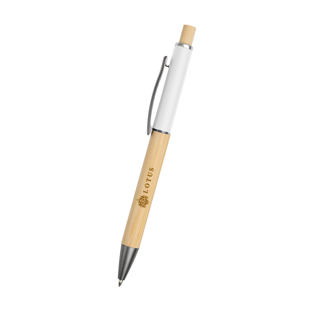Anderson Sleek Write Bamboo Pen 7