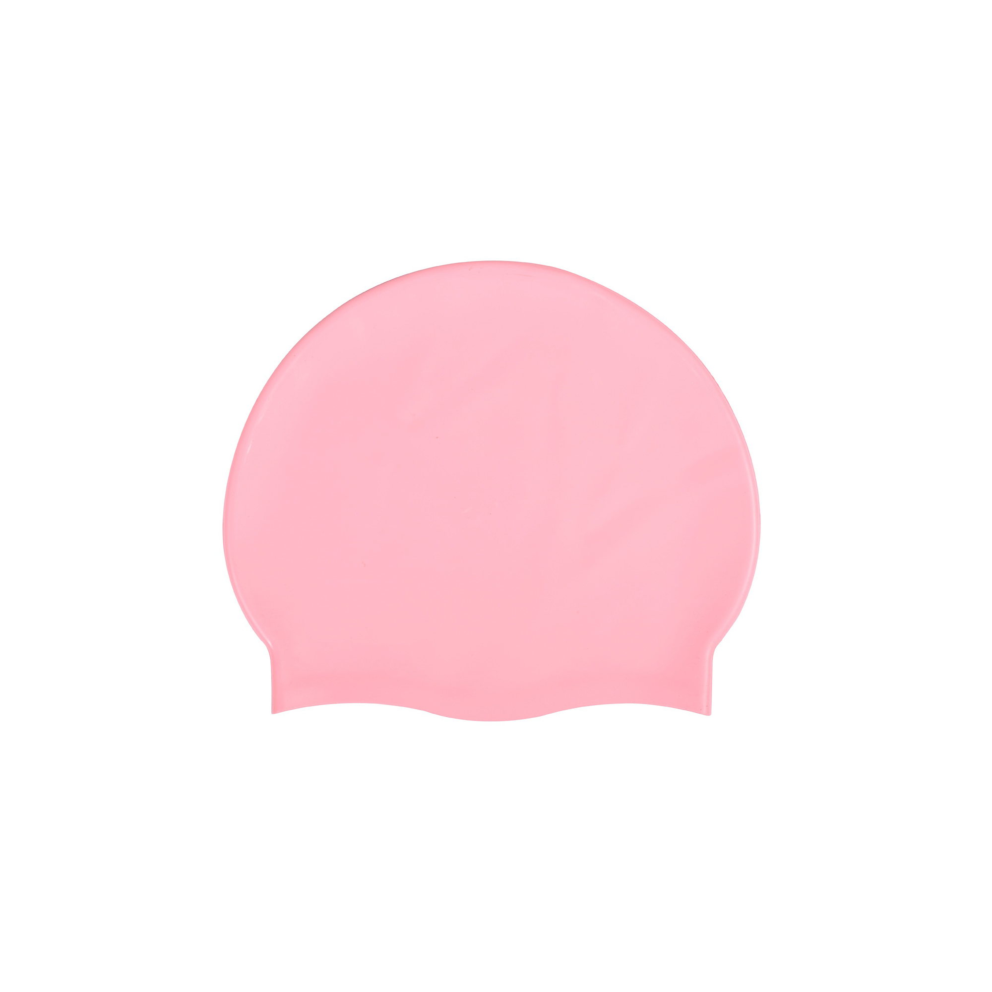 Silicone Swimming Cap For Long Hair Leak Resistant Fit 12
